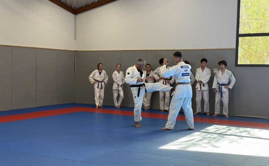 JU JITSU COMBATS FIGHTING SAMEDI 10 OCTOBRE 2026 - PHILIPPE SOENNE -