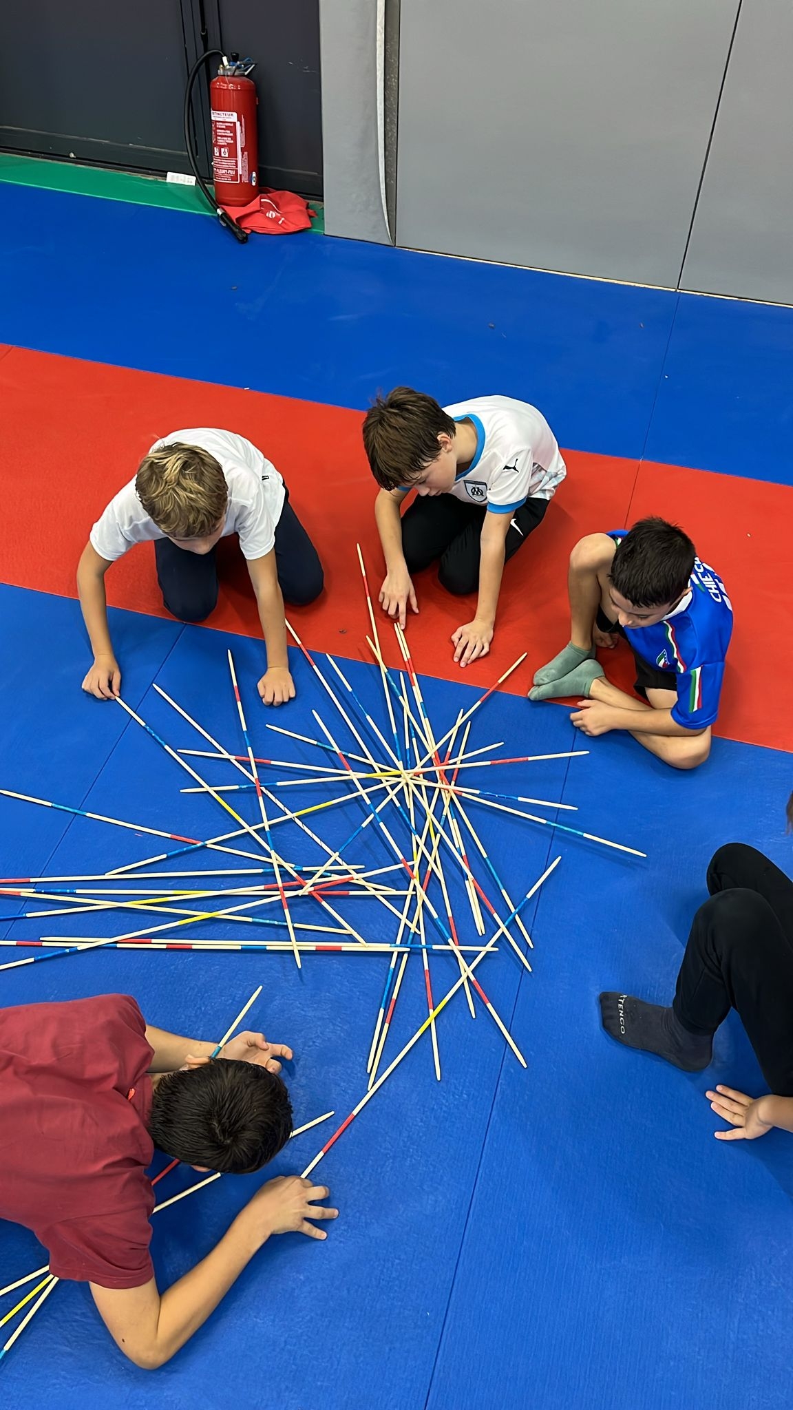 STAGE JUDO MULTISPORT TOUSSAINT 2025 - 20 au 24 octobre 2025 - by Oleg ROBULET  et Rayan GOUGOU