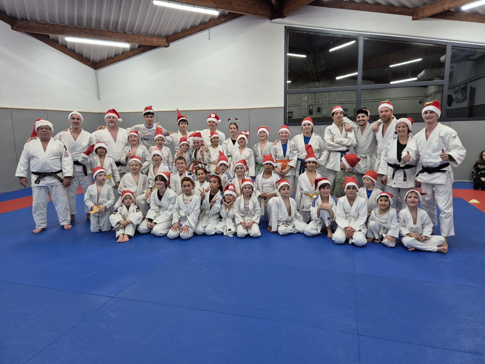 NOEL AU JCBBA - MARDI 8 DECEMBRE 2025