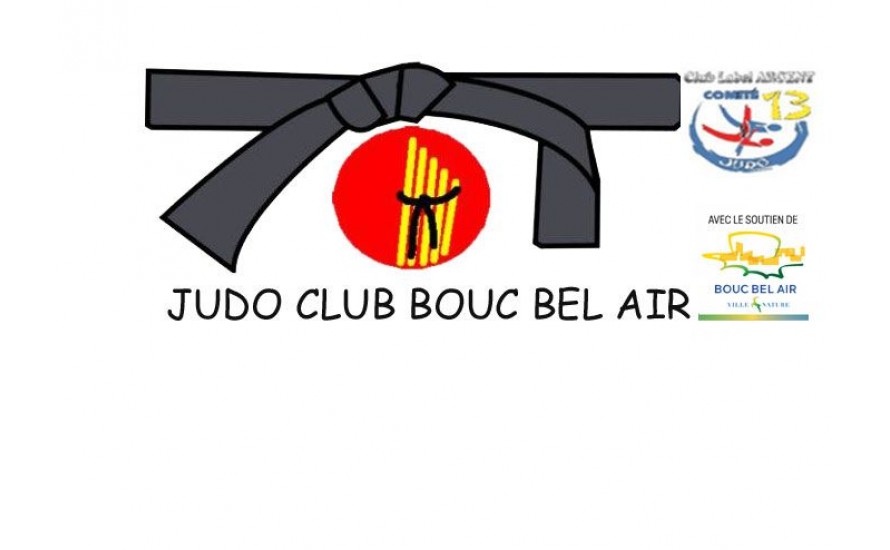 Logo du JC BOUC BEL AIR