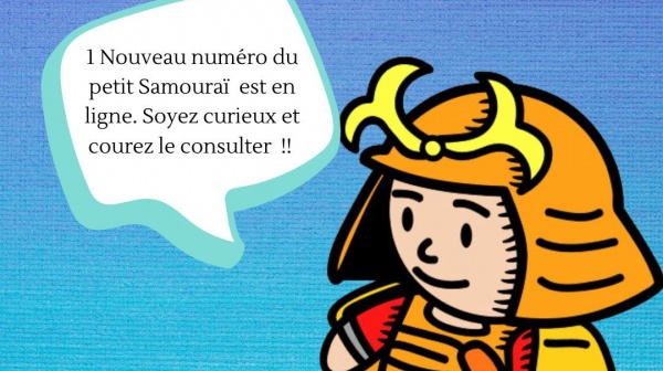 CULTURE JUDO - LE PETIT SAMOURAÏ - N°21