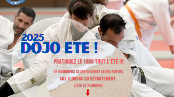 DOJO ETE 2025
